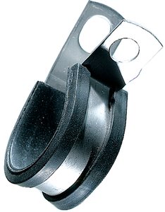 Stainless Steel Cushion Clamps 1-1/2